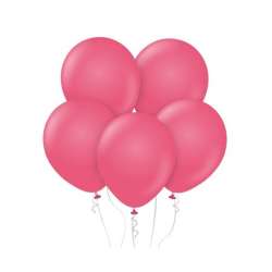Balony Beauty&Charm pastelowe fuksja 12" 50 szt (CB-PFU5) - 1