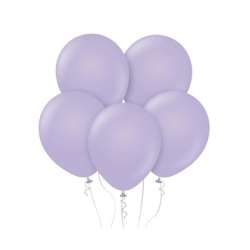 Balony Beauty&Charm pastelowe liliowe 12" 50 szt (CB-PLI5) - 1