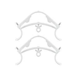 Uchwyty do girland do naroży ścian 2szt