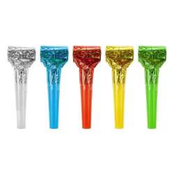 Trąbki holograficzne 100szt - 1