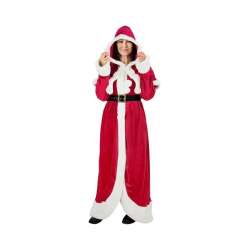 Strój Pani Mikołajowej rozm. uniwersalny - 1