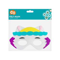 Maska filcowa psia brygada ratowniczka górska (YH-MFRG) - 1