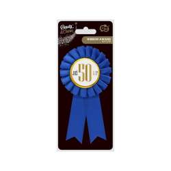 Kotylion Już 50-tka? niebieski - 1