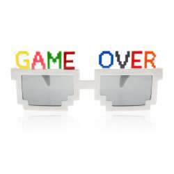 Okulary Game Over - 1