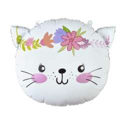 Balon foliowy Kotek 44x35cm - 1