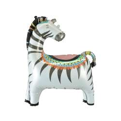 Balon foliowy Zebra 58x73cm