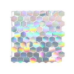 Panel dekoracyjny opalizujący 30x30cm - 1