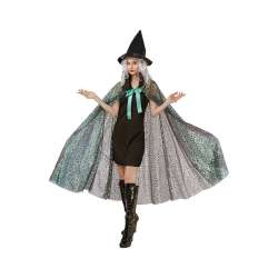 Strój księżycowa czarownica rozm. M - 1