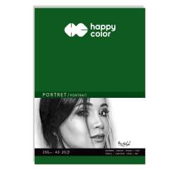 Blok Portret A3/20K 250g HAPPY COLOR - 1