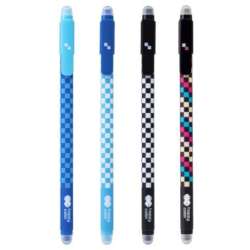 Długopis usuwalny Skate 0,5mm niebieski (40szt)