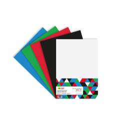 Arkusze piankowe A3 5szt mix P1 HAPPY COLOR - 1