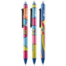 Długopis wymaz. automatyczny POP 0,5mm (12szt) - 1