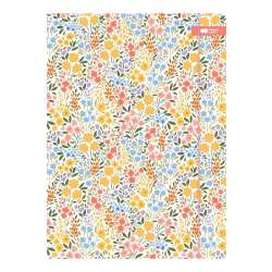Teczka z gumką A4 Bloom boho HAPPY COLOR - 1