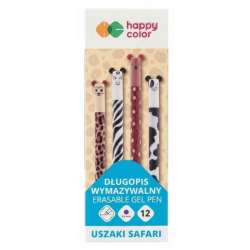 Długopis wymazywalny niebieski (12szt)