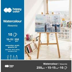 Blok akwarelowy Art A3/10K 250g