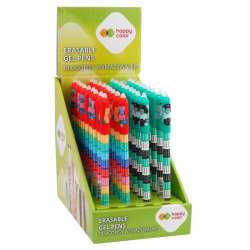 Długopis wymazywalny 0.5mm niebieski (36szt)