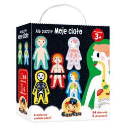 Puzzle Ale Puzzle - Moje Ciało (GXP-657479) - 1