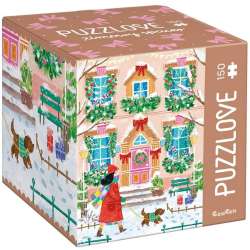Puzzlove CzuCzu Zimowy spacer 150el