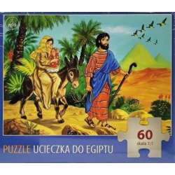 Puzzle 60 - Ucieczka do Egiptu - 1