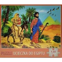 Puzzle 120 - Ucieczka do Egiptu - 1