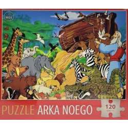 Puzzle 120 - Arka Noego - 1