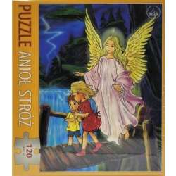 Puzzle 120 - Anioł Stróż