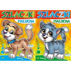 (100) Szlaczki Malucha MIX (KRZESIEK 100)