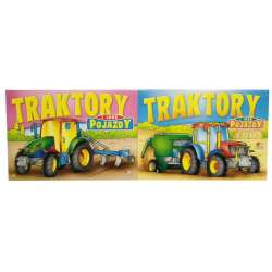 (152) Traktory i inne pojazdy MIX (KRZESIEK 152) - 1