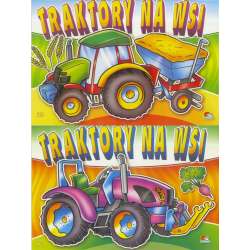 (201) Traktory na wsi MIX (KRZESIEK 201)