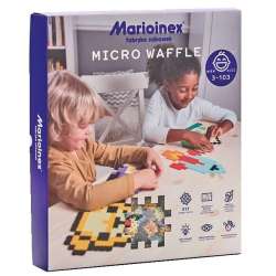 Klocki Micro Waffle 817el Zestaw przedszkolny (GXP-740474)
