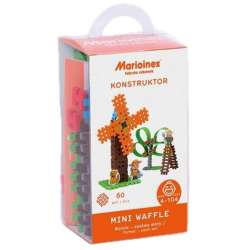Klocki Mini Waffle Rolnik Mały blister (GXP-767717)