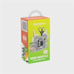 Klocki konstrukcyjne Mini Waffle - Przybornik koala 70 elementów (GXP-885169) - 1