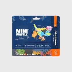 Klocki Mini Waffle Nature - Tukan 50 elementów (GXP-891728) - 1