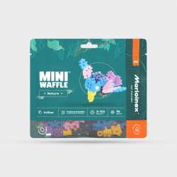 Klocki Mini Waffle Nature - Koliber 50 elementów (GXP-891730) - 1