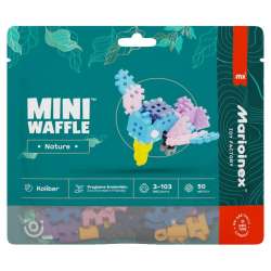 Klocki Mini Waffle Nature - Koliber 50 elementów (GXP-891730) - 1