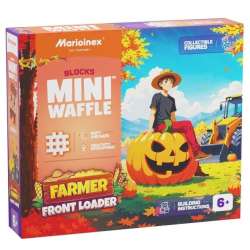 Mini Waffle 50el Farmer Koparka