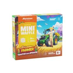 Mini Waffle 50el Farmer Traktor z opryskiwaczem
