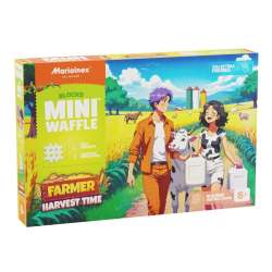 Mini Waffle 102el Farmer Czas zbiorów