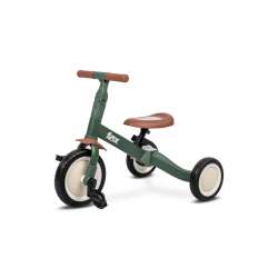 Rowerek trójkołowy Fox green