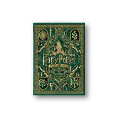 Karty Harry Potter talia zielona - Slytherin (GXP-816314) - 1