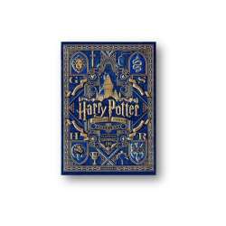 Karty Harry Potter talia niebieska - Ravenclaw (GXP-816316) - 1