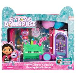 Zestaw figurek Koci Domek Gabi Magiczne pomieszczenie Music Room (GXP-892851)
