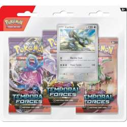 Karty Temporal Forces 3pack Blister Cyclizar (GXP-917200)
