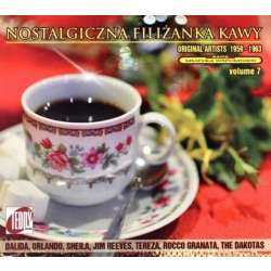 Nostalgiczna filiżanka kawy Vol.7 CD - 1