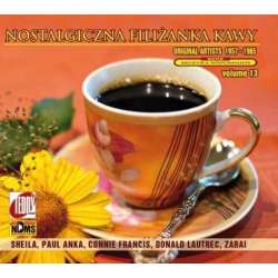 Nostalgiczna filiżanka kawy Vol.13 CD
