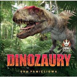 Dinozaury gra pamięciowa JACOBSONY - 1