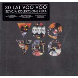 Voo Voo- 30 lat Voo Voo Edycja kolekcjonerska CD - 1