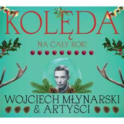 Kolęda na cały rok! CD