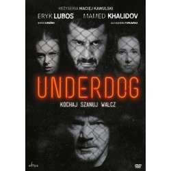 Underdog DVD - 1