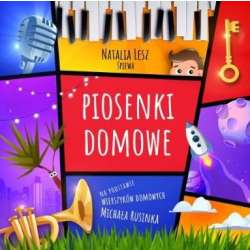 Piosenki domowe CD